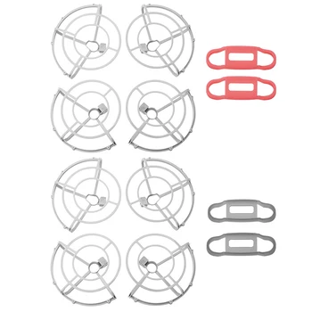 1 Set Fashion Design Fully Enclosed Propeller Protector For Dji Mavic Mini Drone Propeller Guard
1 Set Fashion Design Fully Enclosed Propeller Protector For Dji Mavic Mini Drone Propeller Guard