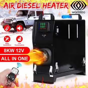8KW 12V Car Heater All in One LCD Monitor Diesel Air Heating Auxiliary Heating Machine Heater Warmer For Motorhome Trucks Boats
8KW 12V Car Heater All in One LCD Monitor Diesel Air Heating Auxiliary Heating Machine Heater Warmer For Motorhome Trucks Boats