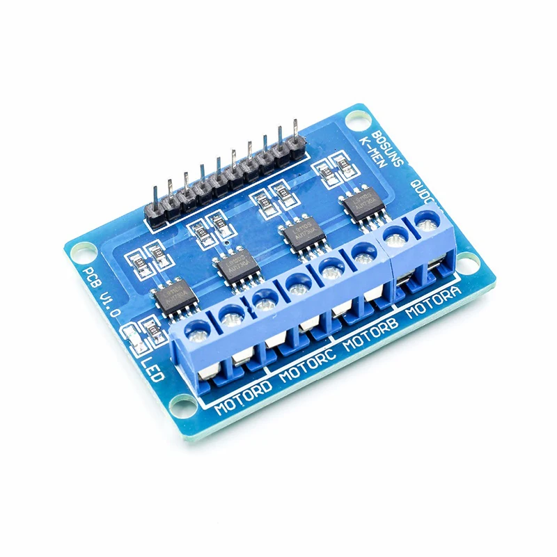 L9110S-4-channel-drive-DC-motor-drive-board-motor-drive-module-Smart-car-4-way-driver-(3)