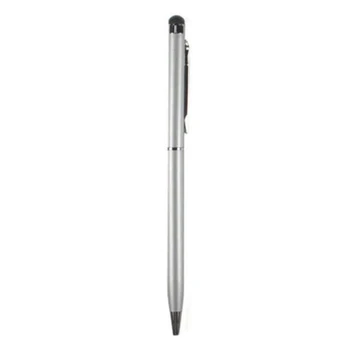 2 in Universal Touch Screen Stylus Pen Ballpoint for iphone Smartphone PC Tablet Computer for iphone For Tablet Computer
2 in Universal Touch Screen Stylus Pen Ballpoint for iphone Smartphone PC Tablet Computer for iphone For Tablet Computer