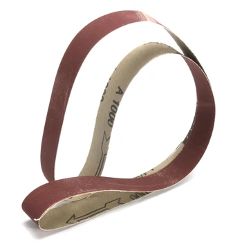 6pcs Abrasive Sanding Belts Grinding Finishing Woodworking Furniture Metal Stone Materials Polishing Tools
6pcs Abrasive Sanding Belts Grinding Finishing Woodworking Furniture Metal Stone Materials Polishing Tools