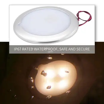 9-30V RC LED Touch Adjustable Luminosity RV Roof Ceiling Cabin Light Camping Car RV Roof Ceiling Cabin Light Caravan Accessories
9-30V RC LED Touch Adjustable Luminosity RV Roof Ceiling Cabin Light Camping Car RV Roof Ceiling Cabin Light Caravan Accessories