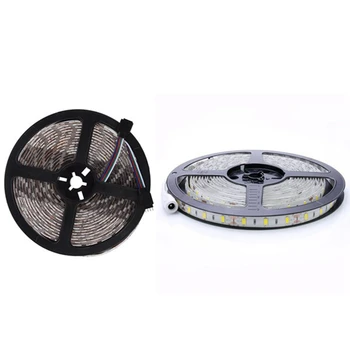 1Pcs Rgb 5050 Smd 5M 300 Led Rgb Strip Light & 1Pcs 5M 14.4W/Meter Smd 5630 300 Leds Led Strip Ribbon
1Pcs Rgb 5050 Smd 5M 300 Led Rgb Strip Light & 1Pcs 5M 14.4W/Meter Smd 5630 300 Leds Led Strip Ribbon
