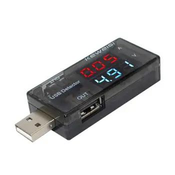 USB 5V QC 2.0 3.0 OLED Current Voltage Charger Capacity Doctor Table USB Tester Voltmeter Double Power Text Charger Meter H4Q4
USB 5V QC 2.0 3.0 OLED Current Voltage Charger Capacity Doctor Table USB Tester Voltmeter Double Power Text Charger Meter H4Q4