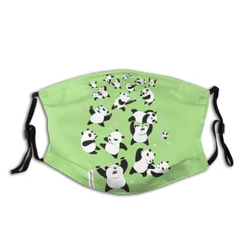 Pandamonium Panda Reusable Mouth Face Mask Animal Anti Haze Dustproof Mask With Filters Protection Cover Respirator Mouth Muffle
Pandamonium Panda Reusable Mouth Face Mask Animal Anti Haze Dustproof Mask With Filters Protection Cover Respirator Mouth Muffle
