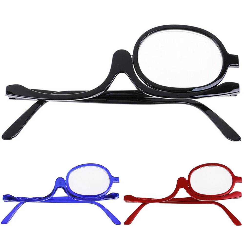 Folding Magnifying Glasses Unisex Make Up Glasses Unisex Reading Glasses Women Makeup Cosmetic Reading Flip Make Up Eyeglasses
Folding Magnifying Glasses Unisex Make Up Glasses Unisex Reading Glasses Women Makeup Cosmetic Reading Flip Make Up Eyeglasses