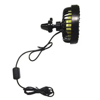 Universal Home Desk 5V Van Truck Car Fan 360 Degree Rotating Cooling Fan 3 Speed Adjustable Cooling USB Fan
Universal Home Desk 5V Van Truck Car Fan 360 Degree Rotating Cooling Fan 3 Speed Adjustable Cooling USB Fan