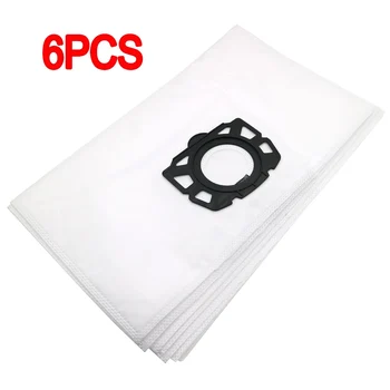 6pcs of Filter Bags Replacement Parts for Karcher MV4 MV5 MV6 WD4 WD5 WD6 for Karcher WD4000 to WD5999 part#2.863-006.0
6pcs of Filter Bags Replacement Parts for Karcher MV4 MV5 MV6 WD4 WD5 WD6 for Karcher WD4000 to WD5999 part#2.863-006.0
