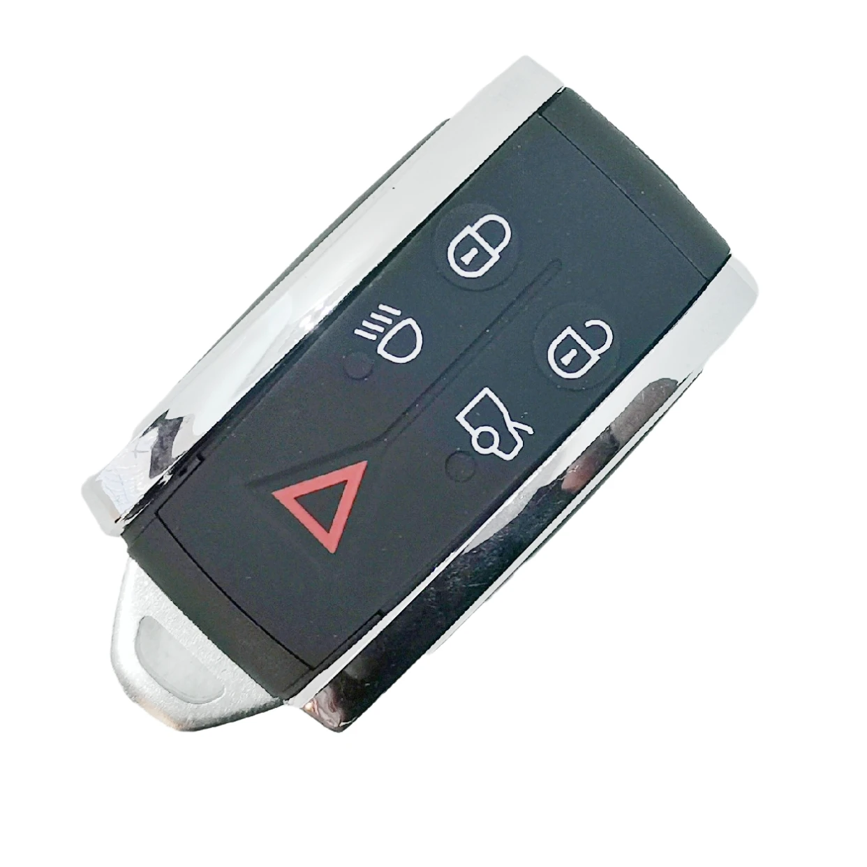 5 Buttons Car Remote Smart Keyless Fob Case Shell Uncut Key Blade For Jaguar XF XK XKR X-Type S-Type 2007 2008 2009 2010 2012
5 Buttons Car Remote Smart Keyless Fob Case Shell Uncut Key Blade For Jaguar XF XK XKR X-Type S-Type 2007 2008 2009 2010 2012