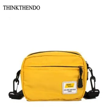 Unisex Shoulder Bags Solid Color Large Capacity Adjustable Strap Fashion Casual Style Crossbody Messenger Pack Handbag Shopping
Unisex Shoulder Bags Solid Color Large Capacity Adjustable Strap Fashion Casual Style Crossbody Messenger Pack Handbag Shopping