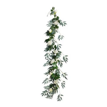 HOT Rose Flowers Simulation Willow Rattan Plant Artificial Flower for Wedding Home Garden Outdoor Photography Decoration
HOT Rose Flowers Simulation Willow Rattan Plant Artificial Flower for Wedding Home Garden Outdoor Photography Decoration