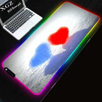 XGZ Gaming Mouse Pad Large RGB Computer XXL Padmouse Gamer Keyboard Mause Carpet Desk Non-slip Rubber Mat PC Game for Lol Csgo
XGZ Gaming Mouse Pad Large RGB Computer XXL Padmouse Gamer Keyboard Mause Carpet Desk Non-slip Rubber Mat PC Game for Lol Csgo