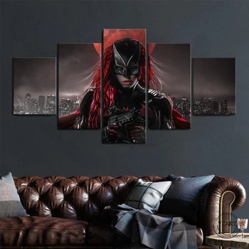 Batwoman Superhero Movie Posters Canvas Wall Art Paintings for Living Room Wall Decor
Batwoman Superhero Movie Posters Canvas Wall Art Paintings for Living Room Wall Decor