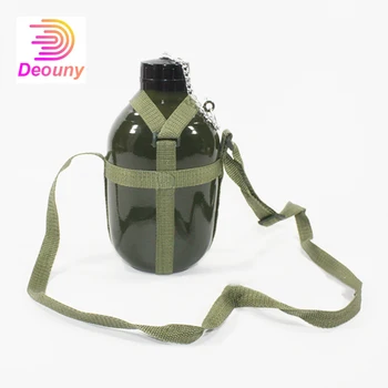 DEOUNY Hydroflask Army Green Flask Military Training Strap Drinker Outdoor Kettle Aluminum Hiking Water Bottles 1.2L Drinkware
DEOUNY Hydroflask Army Green Flask Military Training Strap Drinker Outdoor Kettle Aluminum Hiking Water Bottles 1.2L Drinkware