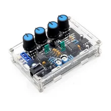Multifunctional Low Frequency Signal Generator DIY Kit Sinusoidal Square Triangle Adjustable Module DIY Kit Signal Generator
Multifunctional Low Frequency Signal Generator DIY Kit Sinusoidal Square Triangle Adjustable Module DIY Kit Signal Generator