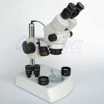 Free Shipping!! 3.5X-180X ! NEW MICROSCOPE UPPER AND DOWN ILLUMINATION STEREO ZOOM BINOCULAR MICROSCOPE LED MICROSCOPE
Free Shipping!! 3.5X-180X ! NEW MICROSCOPE UPPER AND DOWN ILLUMINATION STEREO ZOOM BINOCULAR MICROSCOPE LED MICROSCOPE