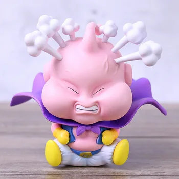 Dragon Ball Z Chubby Majin Buu Angry Ve. PVC Figure Collectibon DBZ Model Toy
Dragon Ball Z Chubby Majin Buu Angry Ve. PVC Figure Collectibon DBZ Model Toy