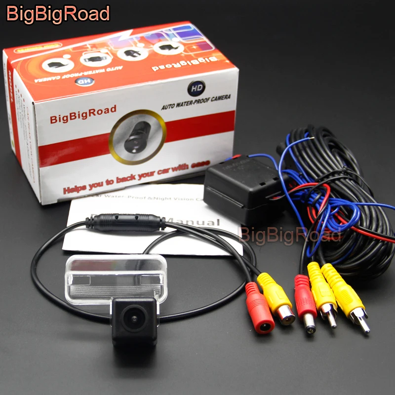 BigBigRoad For Citroen Xsara / Picasso MPV Reverse Camera / Car Back up Parking Camera / Rear View Camera / HD CCD Night Vision
BigBigRoad For Citroen Xsara / Picasso MPV Reverse Camera / Car Back up Parking Camera / Rear View Camera / HD CCD Night Vision