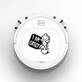 Smart Robot Vacuum Cleaner Rechargeable USB Auto Sweeping Mop Clean Robot Sweeping Cleaner Guardians Of The Galaxy Baby Groot
Smart Robot Vacuum Cleaner Rechargeable USB Auto Sweeping Mop Clean Robot Sweeping Cleaner Guardians Of The Galaxy Baby Groot