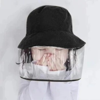Children Hat Epidemic Prevention Cap Anti-droplet Mask Protective Cap Baby Spring And Summer Anti-Virus Sun-resistant
Children Hat Epidemic Prevention Cap Anti-droplet Mask Protective Cap Baby Spring And Summer Anti-Virus Sun-resistant