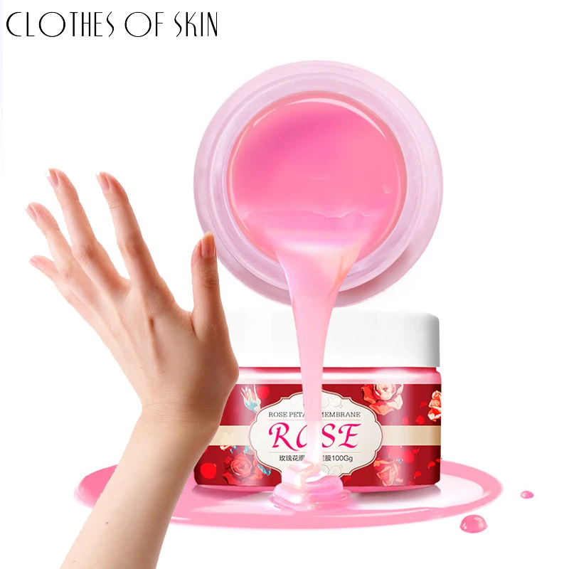 CLOTHES OF SKIN Rose hand mask Hand cream Whitening and moisturizing Exfoliating for dry skin Delicate Nourishing hand care new
CLOTHES OF SKIN Rose hand mask Hand cream Whitening and moisturizing Exfoliating for dry skin Delicate Nourishing hand care new