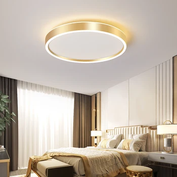 LED Ceiling Light Modern Simple Round Rectangular Square Panel Lamp For Living Room Kitchen Bedroom Indoor Deco Black or Gold
LED Ceiling Light Modern Simple Round Rectangular Square Panel Lamp For Living Room Kitchen Bedroom Indoor Deco Black or Gold