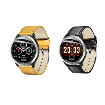 N58 ECG ECG Smart Bracelet PPG Smart Watch ECG Heart Rate Monitor ECG Blood Pressure Smart Watch for Android & iOS
N58 ECG ECG Smart Bracelet PPG Smart Watch ECG Heart Rate Monitor ECG Blood Pressure Smart Watch for Android & iOS