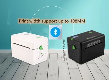 Thermal Barcode printers ePacket mini printer Electronic surface single printer adhesive label printer Print width22-108mm
Thermal Barcode printers ePacket mini printer Electronic surface single printer adhesive label printer Print width22-108mm