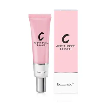 Pore Primer Hydrating Pink Isolation Makeup Pre-milk Base Concealer Cream Invisible Pore Cosmetics Brighten Makeup Face Beauty
Pore Primer Hydrating Pink Isolation Makeup Pre-milk Base Concealer Cream Invisible Pore Cosmetics Brighten Makeup Face Beauty