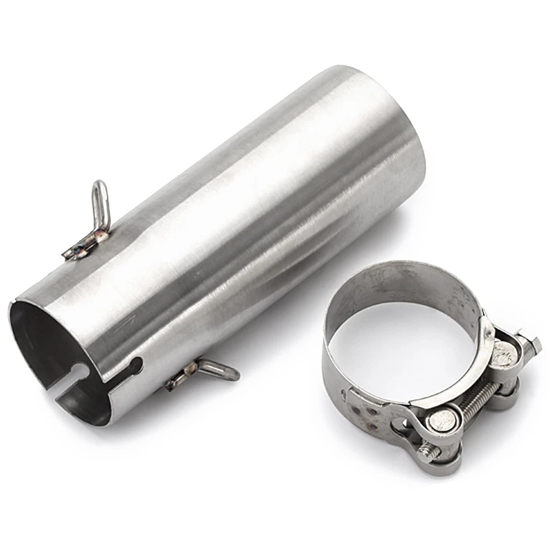 for Yamaha R6 2006 2007 2008 2009 2010 2011 to 2017 2018 2019 YZF R6 Slip-On Motorcycle 51Mm Exhaust Muffler Middle Link Pipe
for Yamaha R6 2006 2007 2008 2009 2010 2011 to 2017 2018 2019 YZF R6 Slip-On Motorcycle 51Mm Exhaust Muffler Middle Link Pipe