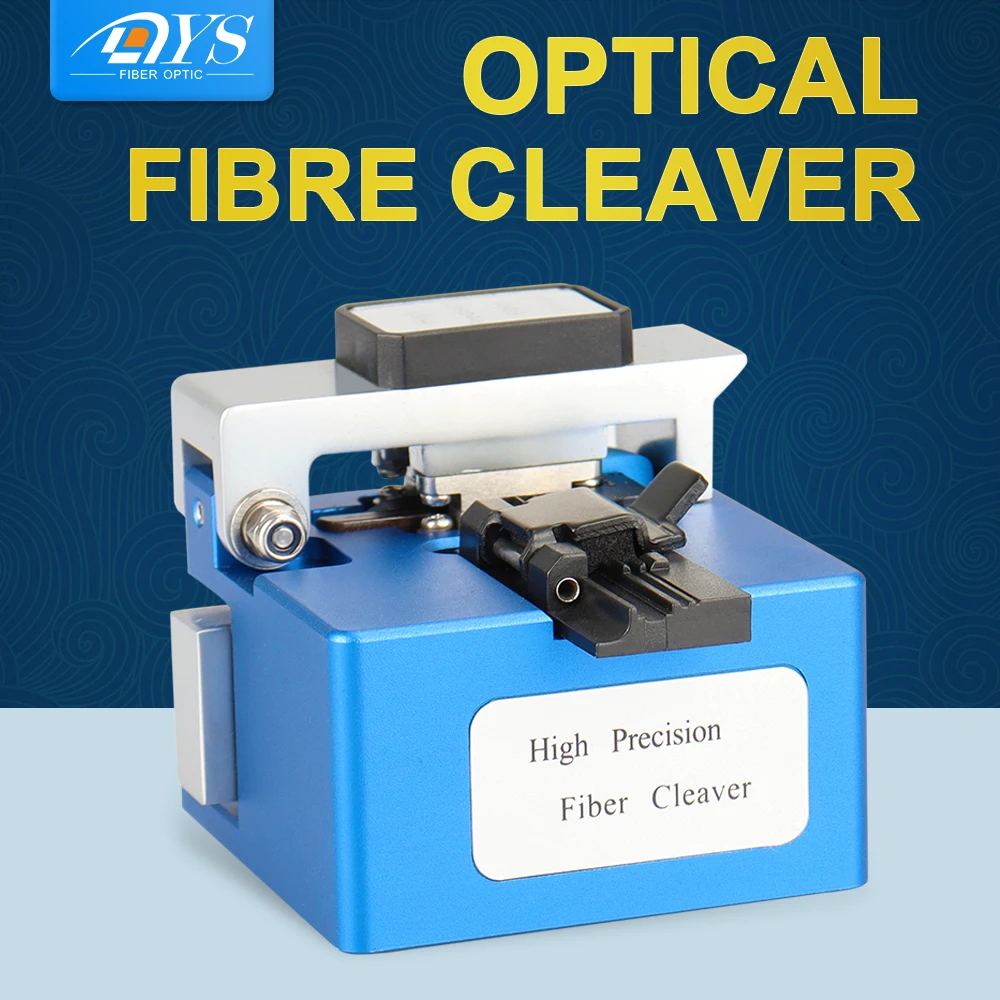 Fiber Optic FTTH Fiber Cord Cable Cutter Knife Cutter Knife Fiber Optical Cleaver Cold Crimping Tool
Fiber Optic FTTH Fiber Cord Cable Cutter Knife Cutter Knife Fiber Optical Cleaver Cold Crimping Tool