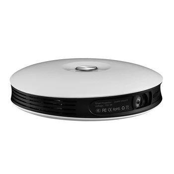 Smart Home HD Mini Projector Support 3D4K Non-Sn TV Large Sn Wireless WIFI Bluetooth(Eu Plug)
Smart Home HD Mini Projector Support 3D4K Non-Sn TV Large Sn Wireless WIFI Bluetooth(Eu Plug)