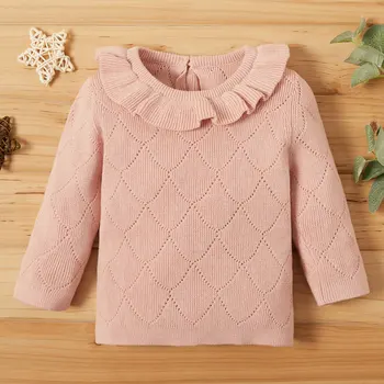 PatPat 2020 New Arrival Autumn and Winter Baby Girl Sweet Sweaters Baby Toddler Girl Sweaters Baby Girl Clothes
PatPat 2020 New Arrival Autumn and Winter Baby Girl Sweet Sweaters Baby Toddler Girl Sweaters Baby Girl Clothes