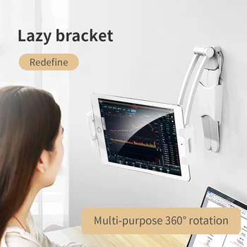 Wall Desk Tablet Stand 5-10.5 Inch Phone Tablets Kitchen Desktop Stands for ipad Air Samsung Xiaomi Tablet Mobile Phone Holder 
Wall Desk Tablet Stand 5-10.5 Inch Phone Tablets Kitchen Desktop Stands for ipad Air Samsung Xiaomi Tablet Mobile Phone Holder