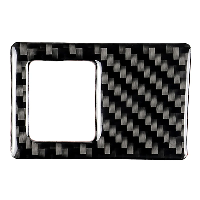Carbon Fiber Double Flash Light Emergency Light Button Frame Cover Trim For Volkswagen V w Golf 7 Mk7 G t i Vii 2014 2015 2016
Carbon Fiber Double Flash Light Emergency Light Button Frame Cover Trim For Volkswagen V w Golf 7 Mk7 G t i Vii 2014 2015 2016