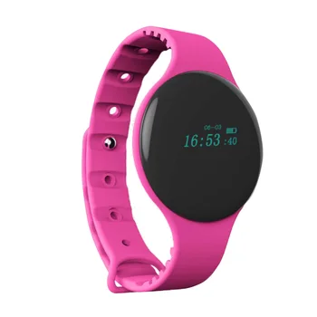 H8 Smart Wristband Pedometer Bluetooth Smartwatch Sleep Monitor Wearable Devices Anti-lost Waterproof Wristwatch For IOS Android
H8 Smart Wristband Pedometer Bluetooth Smartwatch Sleep Monitor Wearable Devices Anti-lost Waterproof Wristwatch For IOS Android