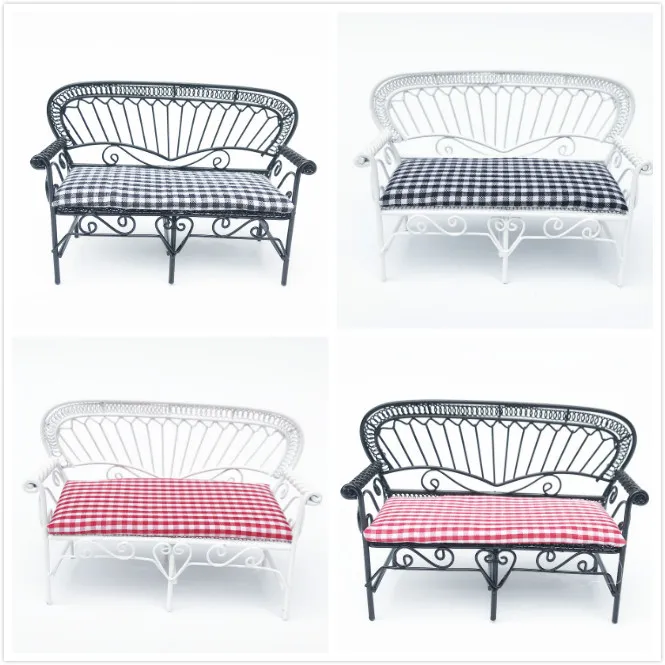 1:12 Doll House 12 Points OB11 for Mini Furniture Model Living Room Scene Iron Art Double Couch Plaid ~
1:12 Doll House 12 Points OB11 for Mini Furniture Model Living Room Scene Iron Art Double Couch Plaid ~