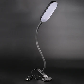 FX002D LED Reading Eye Protection Desk Lamp With Clip Base Bright 3-level Dimmable Adjustable Table Lamp
FX002D LED Reading Eye Protection Desk Lamp With Clip Base Bright 3-level Dimmable Adjustable Table Lamp