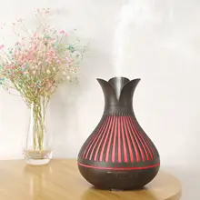 2022 Hollow Petal Design Wood Grain Aroma Diffuser 500ML Ultrasonic Cool Mist Aromatherapy Humidifiers Diffusers Home Essentials
2022 Hollow Petal Design Wood Grain Aroma Diffuser 500ML Ultrasonic Cool Mist Aromatherapy Humidifiers Diffusers Home Essentials