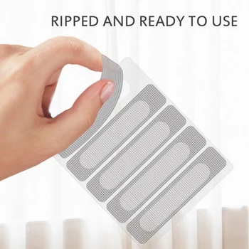 15/25/50p Fix Net Window Anti Insect Fly Bug Door Window Mosquito Screen Net Repair Tape Patch Adhesive Window Repair Accessorie
15/25/50p Fix Net Window Anti Insect Fly Bug Door Window Mosquito Screen Net Repair Tape Patch Adhesive Window Repair Accessorie