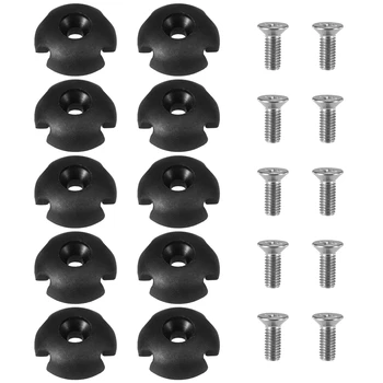 10pcs Kayak Plastic Deck Line Guide Slotted Round Out Fitting Accessories for Kayak Canoe Boat Kayak Accessories
10pcs Kayak Plastic Deck Line Guide Slotted Round Out Fitting Accessories for Kayak Canoe Boat Kayak Accessories