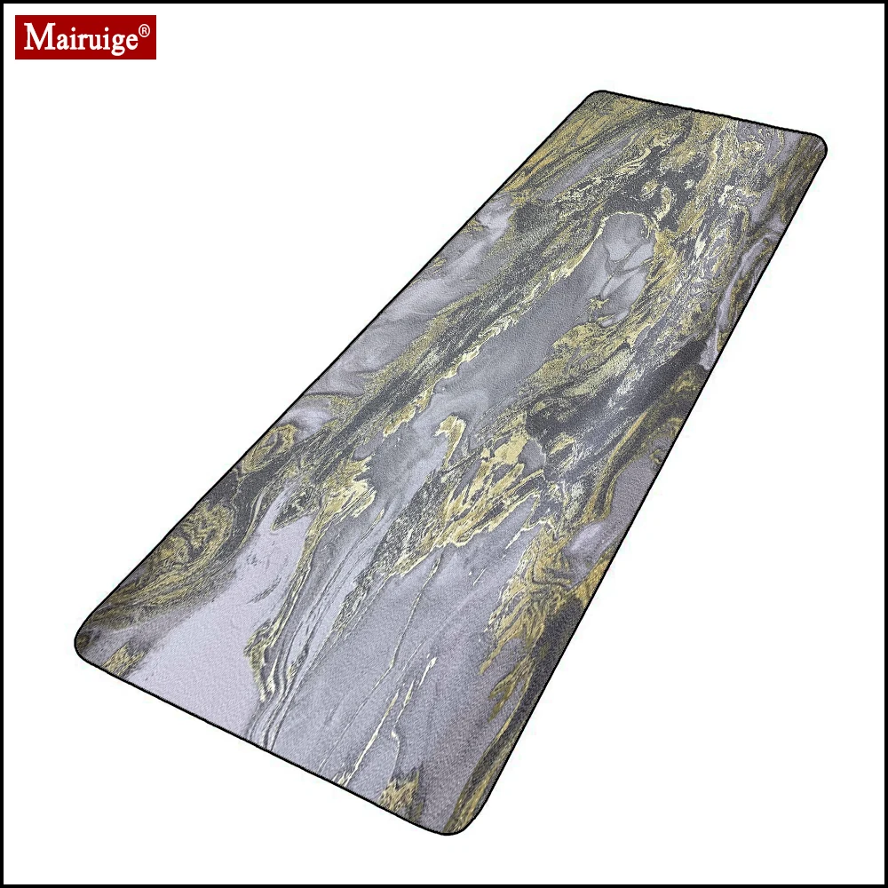 Marble Gold And Gray Mouse Pad Gamer Geometric Line Large Desk Pad Gamer Computer Pc Gaming MousePad 90x40cm / 80x30cm
Marble Gold And Gray Mouse Pad Gamer Geometric Line Large Desk Pad Gamer Computer Pc Gaming MousePad 90x40cm / 80x30cm