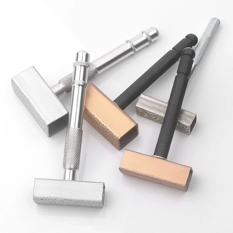 Dresser Tool Grinding Wheel Dresser Truing Grinding Deburring Dressing Lathe Wheel Clean Disc Tool Handheld Diamond Stone 1PC
Dresser Tool Grinding Wheel Dresser Truing Grinding Deburring Dressing Lathe Wheel Clean Disc Tool Handheld Diamond Stone 1PC