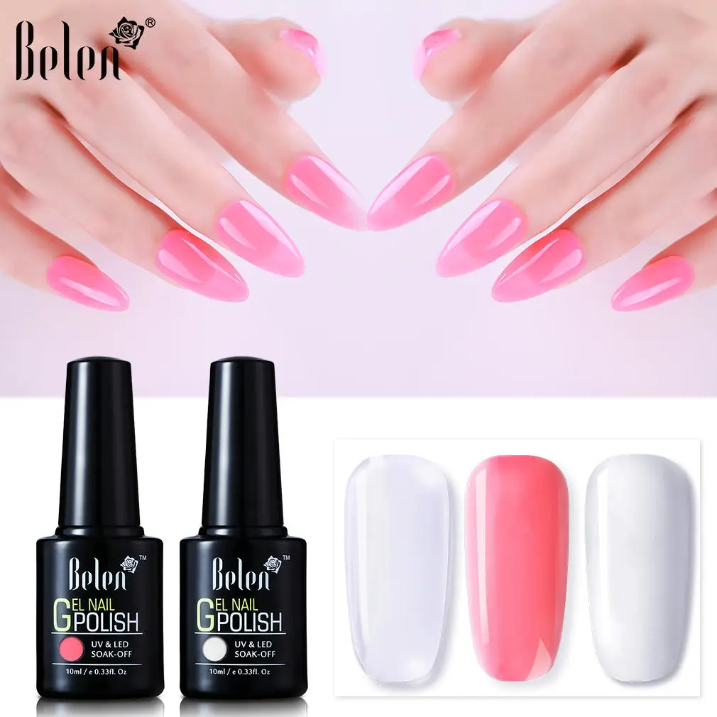Belen 10ml UV Acryl Gel Poly Gel Builder Nail Extension Acrylic Poligel Acrylgel Fake Nails Forms Sticker For Gel Nail Polish
Belen 10ml UV Acryl Gel Poly Gel Builder Nail Extension Acrylic Poligel Acrylgel Fake Nails Forms Sticker For Gel Nail Polish
