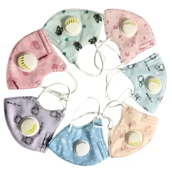 2Pcs/Set Random Color Washable PM2.5 Face Mask Reusable Anti-fog Mask Respirator Five-layer protective belt breath valve 2-10T
2Pcs/Set Random Color Washable PM2.5 Face Mask Reusable Anti-fog Mask Respirator Five-layer protective belt breath valve 2-10T