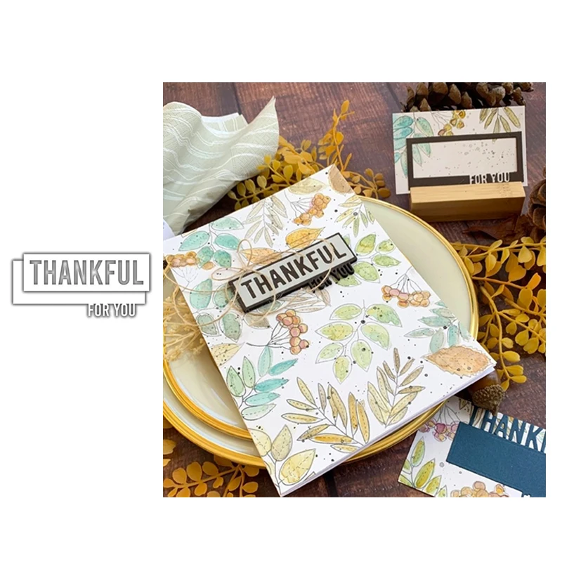 JC THANKFUL Letters Metal Cutting Dies DIY Scrapbook Pattern Tools Card Make Stencil Craft Mould Model Decor Template Decoration
JC THANKFUL Letters Metal Cutting Dies DIY Scrapbook Pattern Tools Card Make Stencil Craft Mould Model Decor Template Decoration