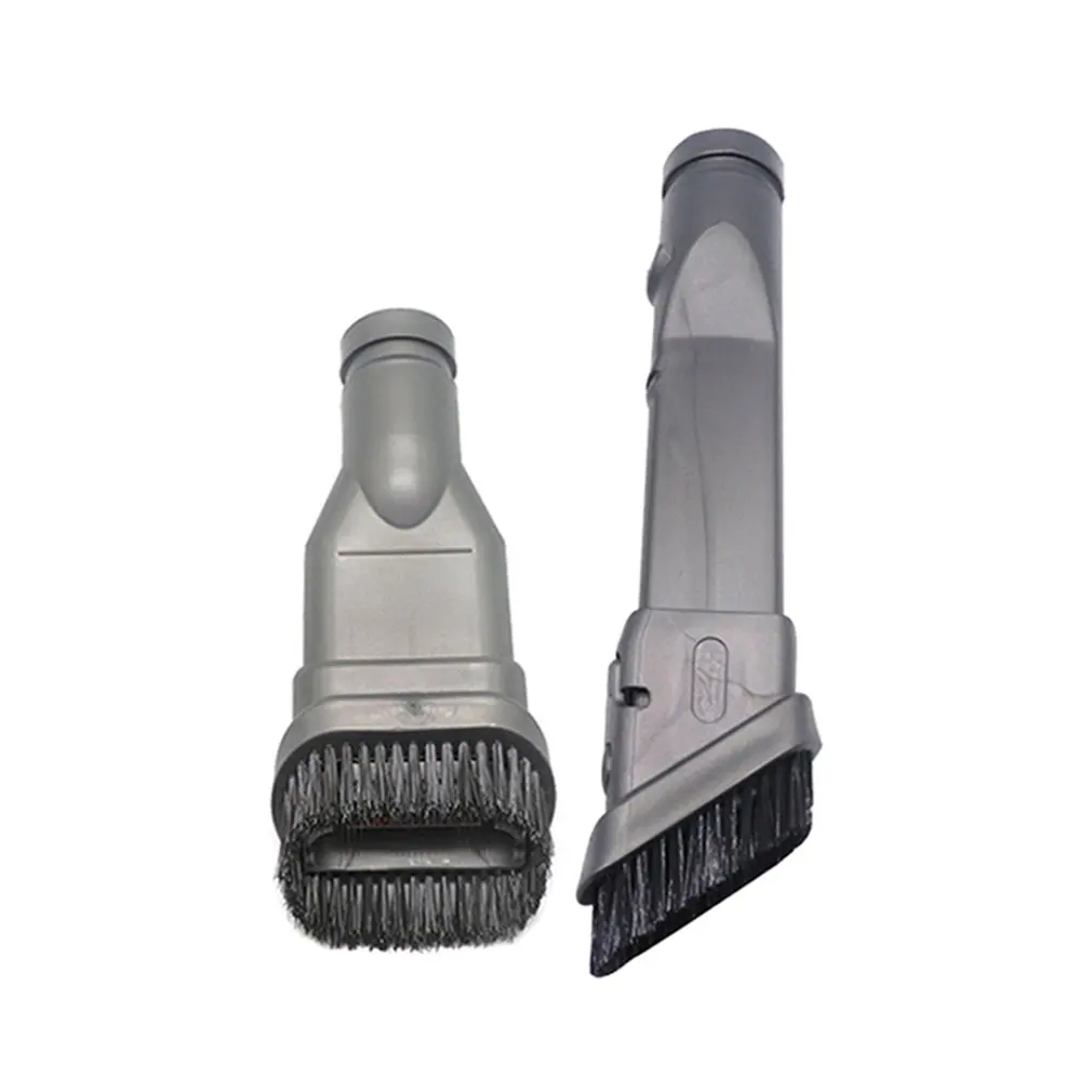 2pcs/set Handheld Tool Replacement Attachment Brush for DYSON D929 D926 Vacuum Cleaner Attachment Kit 
2pcs/set Handheld Tool Replacement Attachment Brush for DYSON D929 D926 Vacuum Cleaner Attachment Kit