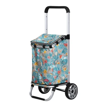 Aluminum alloy folding shopping cart pull rod three-gear telescopic shopping cart portable small pulley aluminum alloy pull rod
Aluminum alloy folding shopping cart pull rod three-gear telescopic shopping cart portable small pulley aluminum alloy pull rod