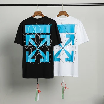 2020 ss Summer Sexy Off white T shirt Women short Sleeve O neck White Tops tee Boho Elastic Beach off white t Shirt for man
2020 ss Summer Sexy Off white T shirt Women short Sleeve O neck White Tops tee Boho Elastic Beach off white t Shirt for man