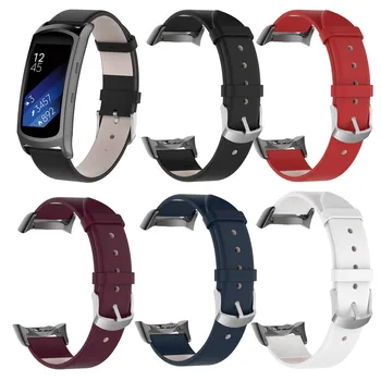Leather Watch Band with Adapter For Samsung Gear Fit2/Fit 2 Pro Quick Release Running Wrist SmartWatch Support Accessories
Leather Watch Band with Adapter For Samsung Gear Fit2/Fit 2 Pro Quick Release Running Wrist SmartWatch Support Accessories